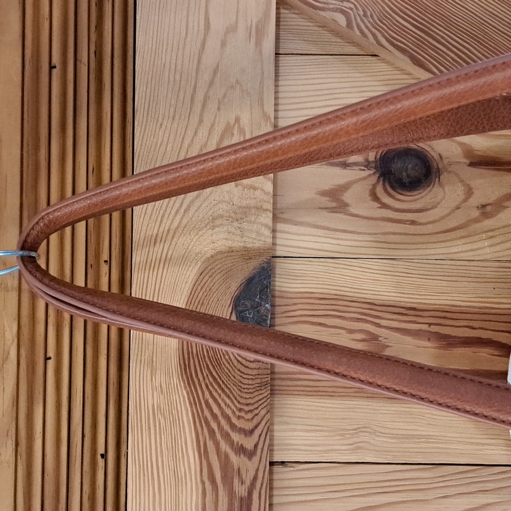 Antik Kraft Canvas Vegan Leather HUGE Animal Print Tote Purse - Picture 2 of 15